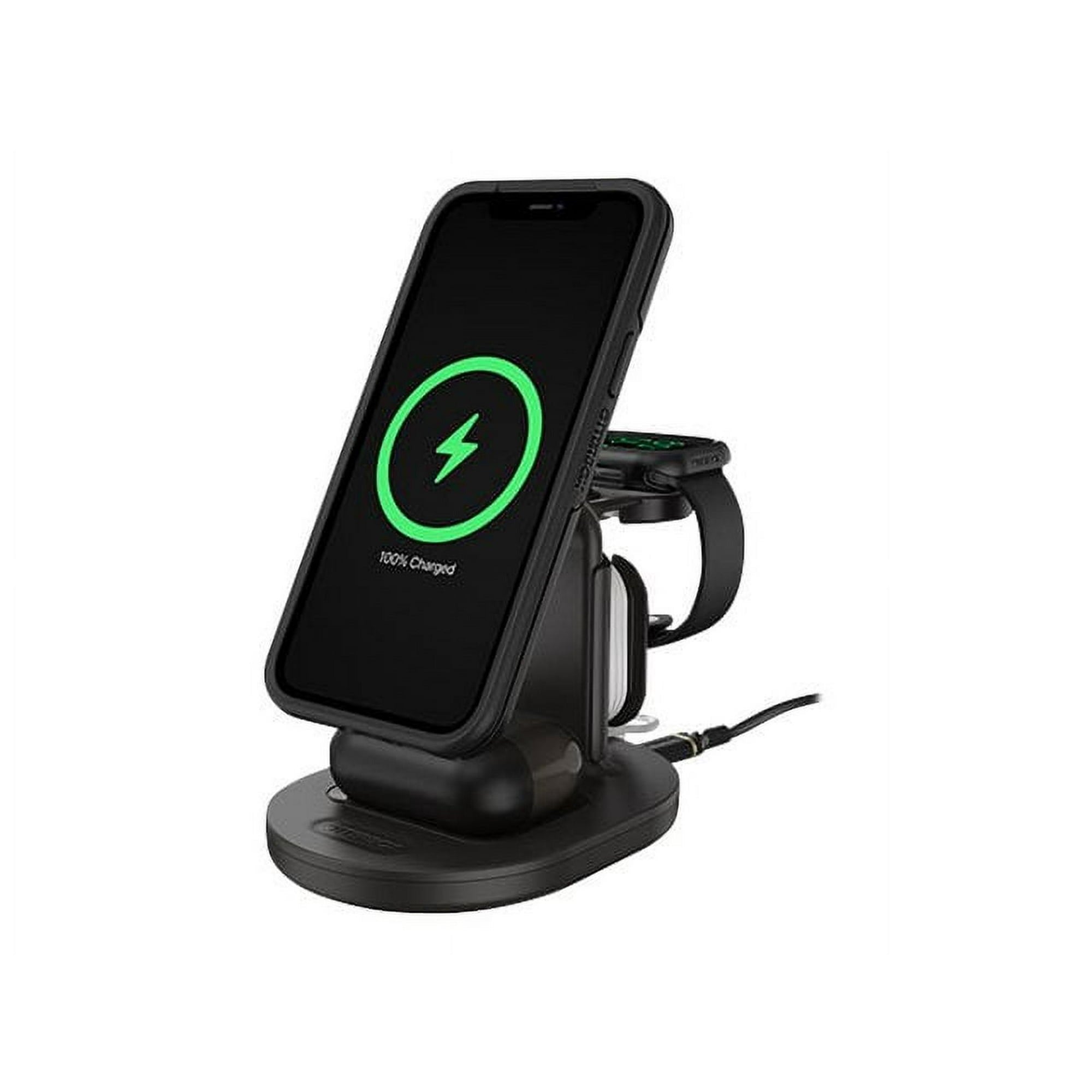 OtterBox 3-in-1 Charging Station for Apple MagSafe - 7.5W - Radiant Night (New)