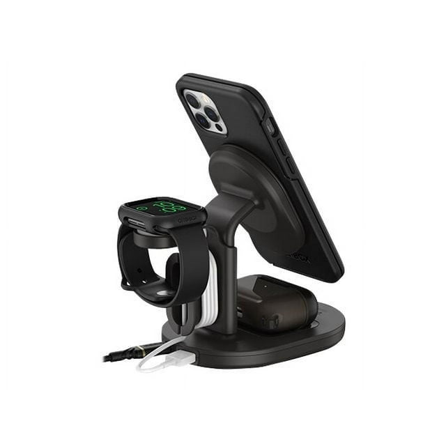 OtterBox 3-in-1 Charging Station for Apple MagSafe - 7.5W - Radiant Night (New)