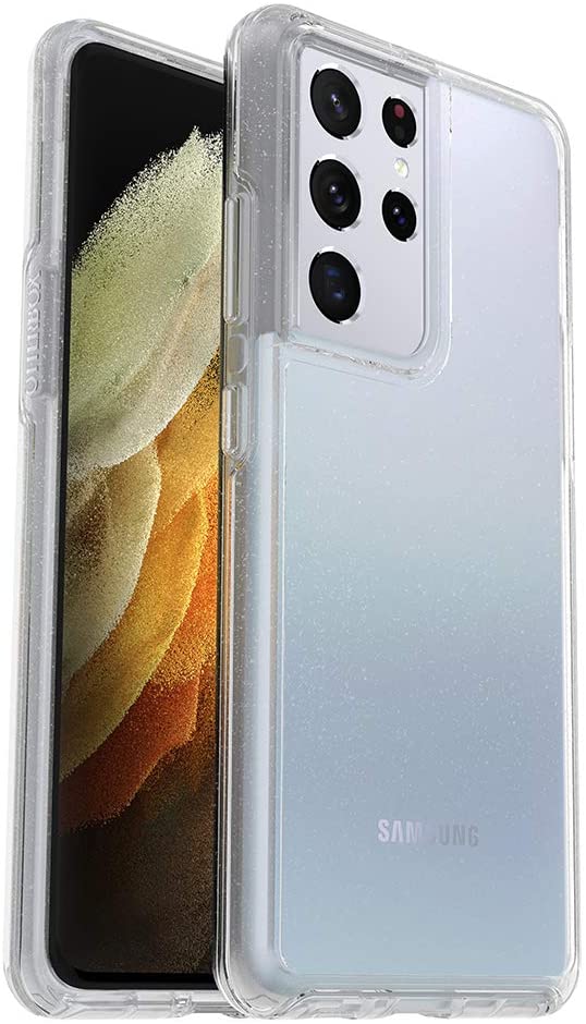 OtterBox SYMMETRY SERIES Case for Samsung Galaxy S21 Ultra 5G - Stardust (New)