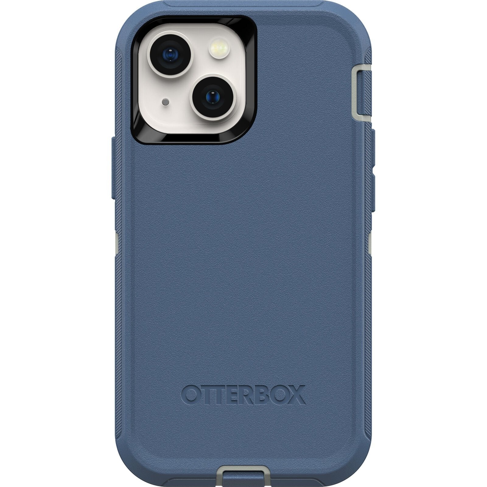 OtterBox DEFENDER SERIES Case for iPhone 13 Mini/12 Mini - Fort Blue (Certified Refurbished)
