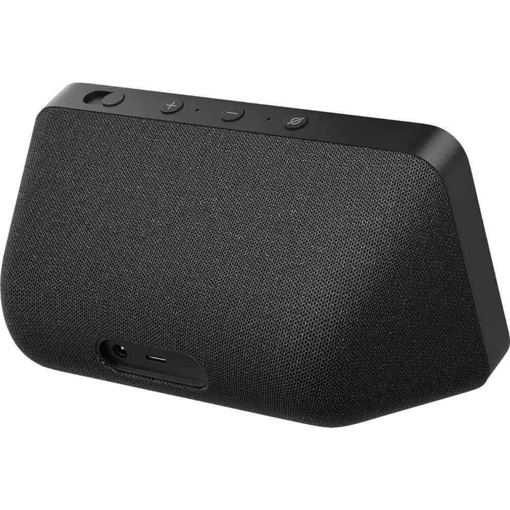 Amazon Echo Show 5 (2nd Gen) Smart Display with Alexa - Charcoal Black (New)