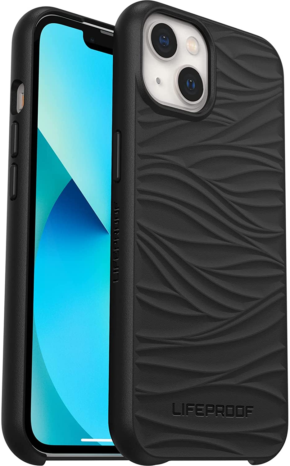 LifeProof WAKE SERIES Case for Apple iPhone 13 - Black (New)