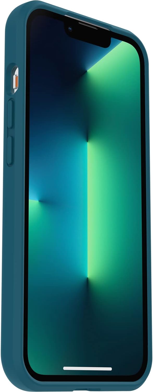 OtterBox SYMMETRY SERIES Case for iPhone 13 - Pacific Reef Clear/Blue (New)