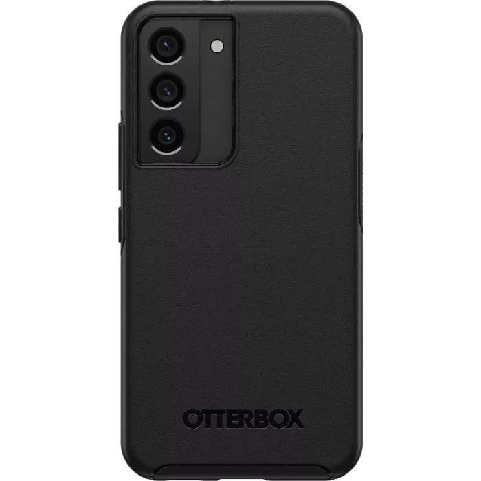 OtterBox SYMMETRY SERIES Case for Samsung Galaxy S22 - Black (New)
