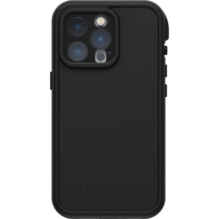 LifeProof FRE SERIES Waterproof Case for Apple iPhone 13 Pro - Black (New)