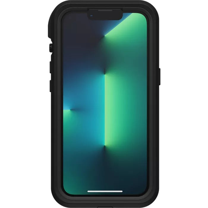 LifeProof FRE SERIES Waterproof Case for Apple iPhone 13 Pro - Black (New)