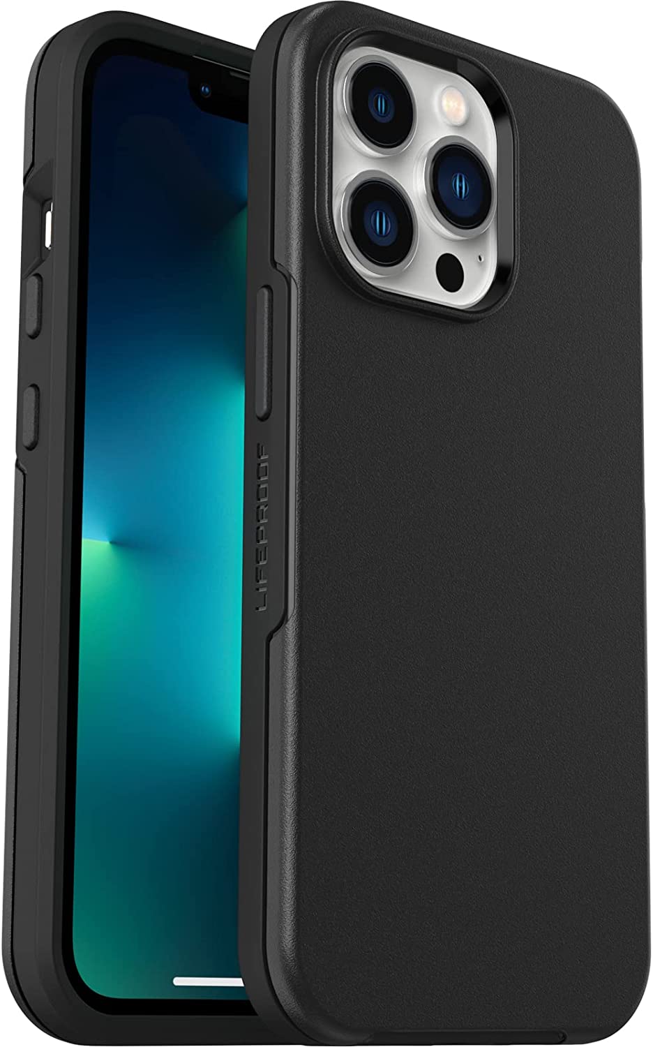 LifeProof SEE SERIES Case with MagSafe for Apple iPhone 13 Pro - Black (New)