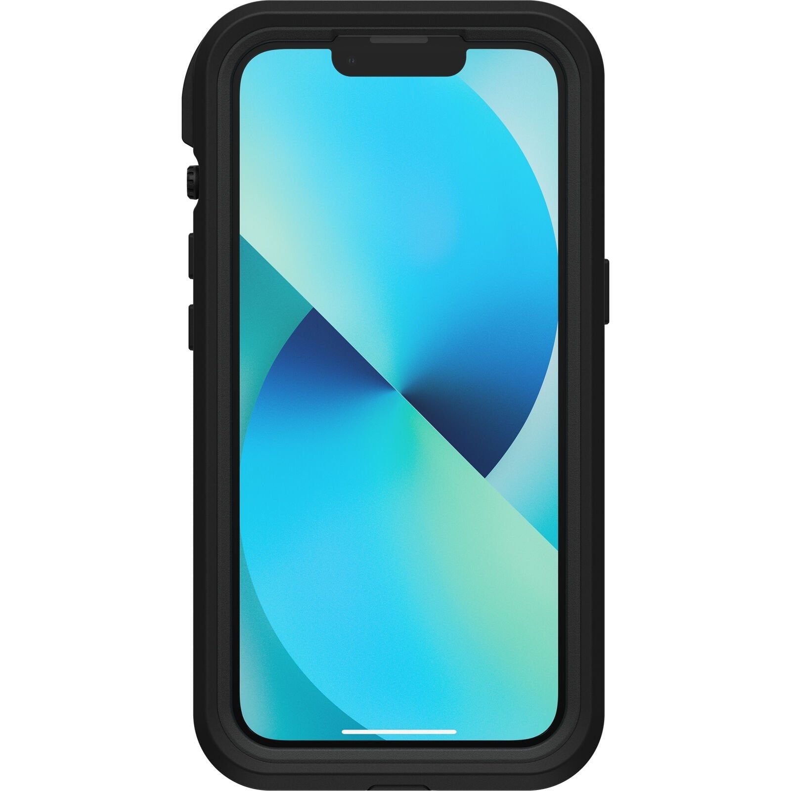LifeProof FRE SERIES Waterproof Case for Apple iPhone 13 - Black (New)
