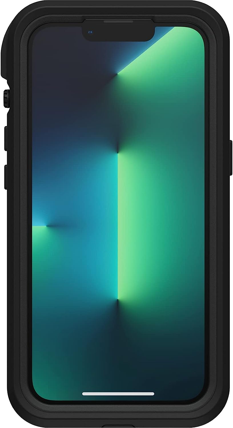 LifeProof FRE SERIES Waterproof Case with MagSafe for iPhone 13 Pro - Black (New)