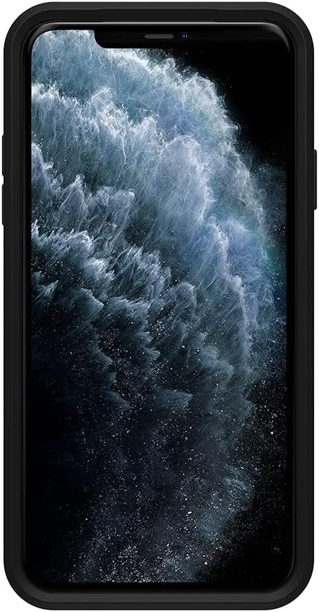 LifeProof SEE SERIES Case for Apple iPhone 11 Pro Max - Black Crystal (New)