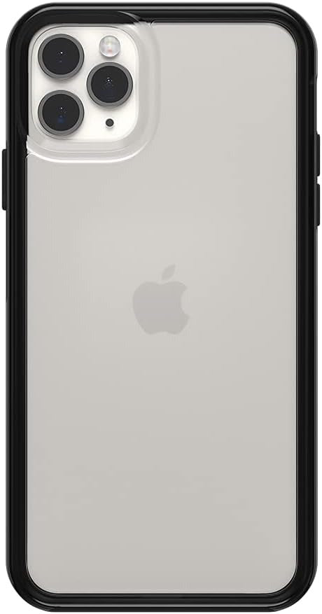 LifeProof SEE SERIES Case for Apple iPhone 11 Pro Max - Black Crystal (New)