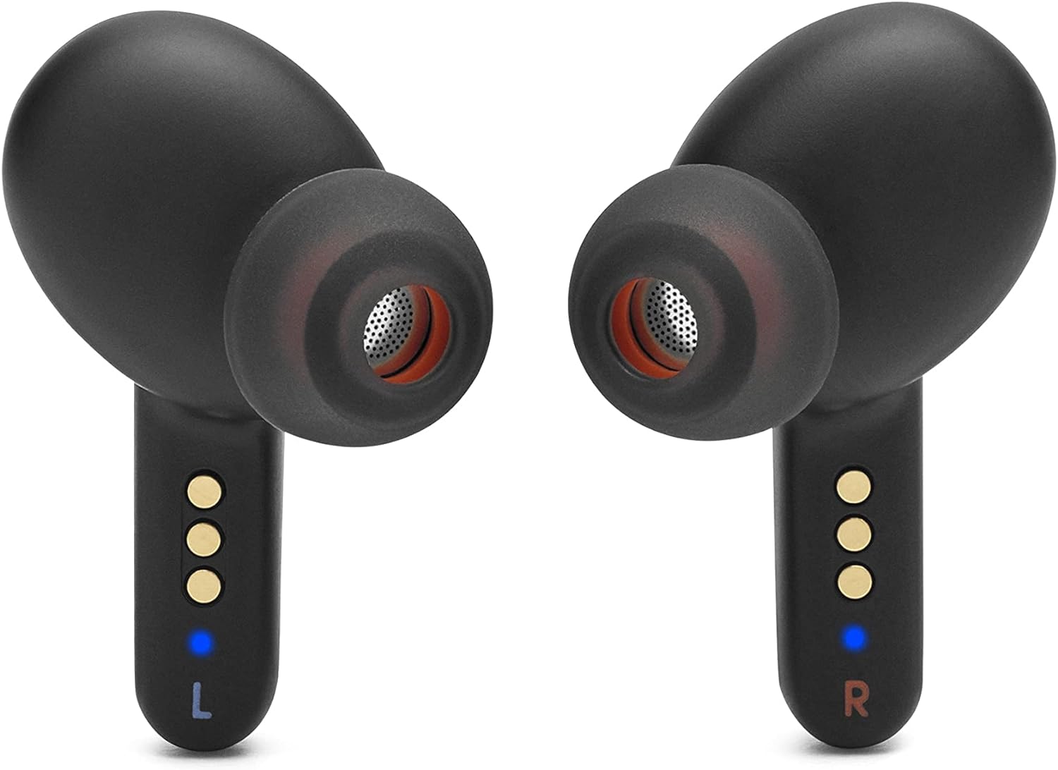 JBL Live PRO+ TWS True Wireless In-Ear Noise Cancelling Headphones - Black (New)