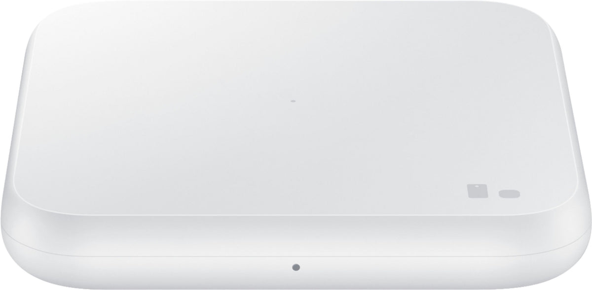 Samsung Wireless Charger Fast Charge Pad (2021) - White (Renewed)