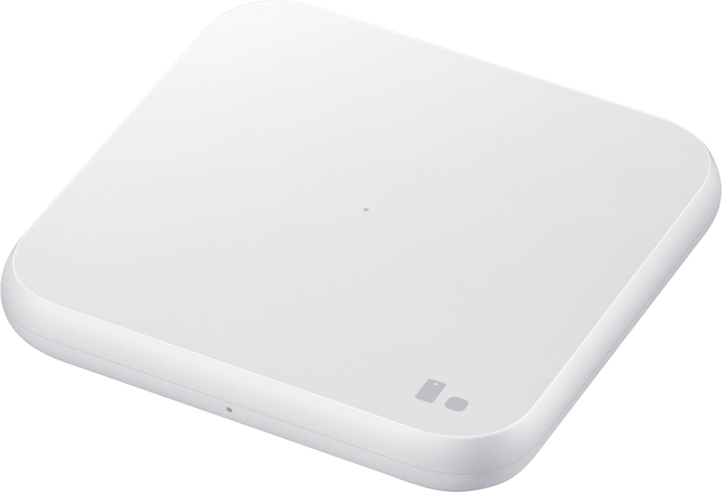 Samsung Wireless Charger Fast Charge Pad (2021) - White (New)