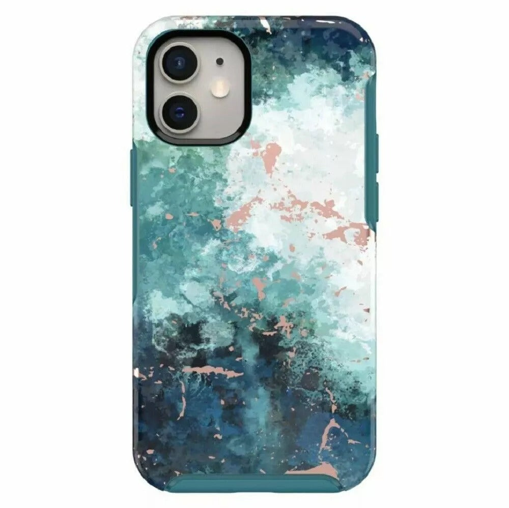 OtterBox SYMMETRY SERIES Case for iPhone 13 - Seas the Day (New)