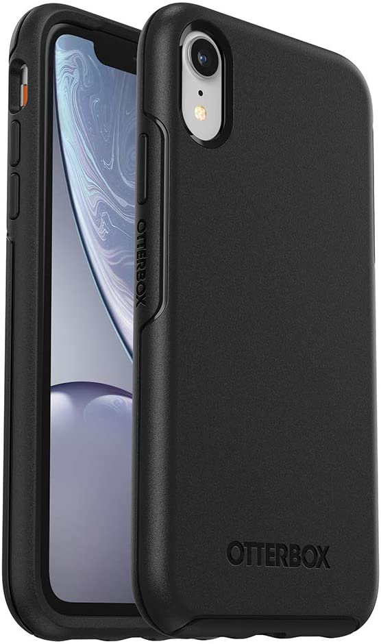 OtterBox SYMMETRY SERIES Case for Apple iPhone XR - Black (New)