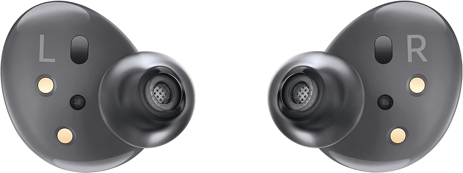 Samsung Galaxy Buds 2 True Wireless Noise Cancelling Bluetooth Earbuds -Graphite (New)