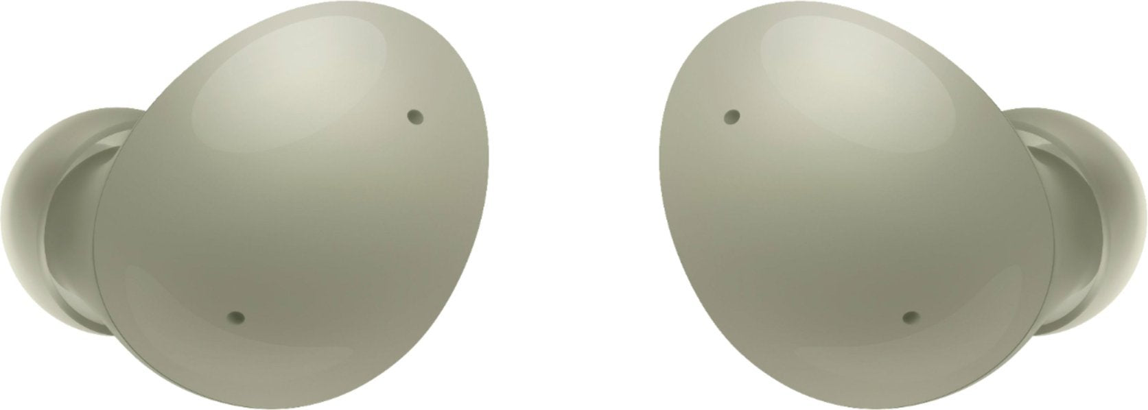 SAMSUNG Galaxy Buds2 True Wireless Noise Cancelling Bluetooth Earbuds - Olive (New)
