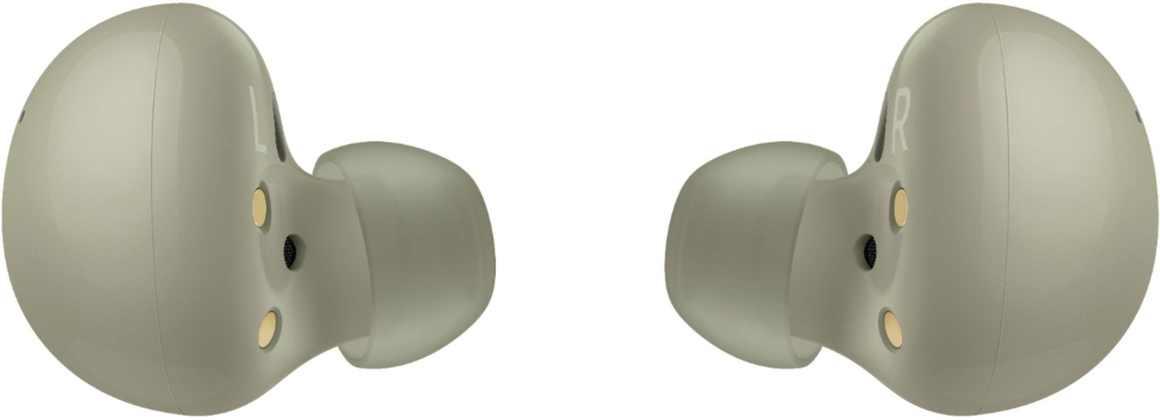 SAMSUNG Galaxy Buds2 True Wireless Noise Cancelling Bluetooth Earbuds - Olive (New)