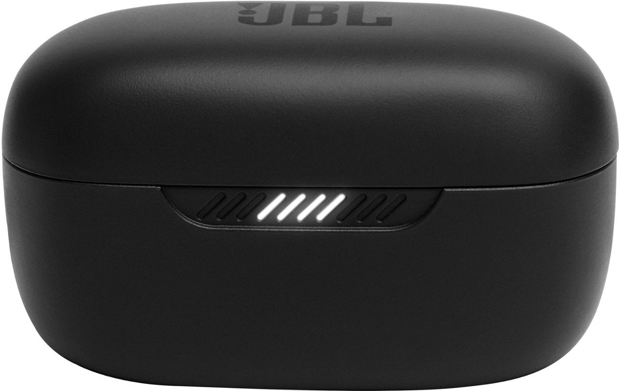 JBL Live FreeNC+ True Wireless Noise Cancelling In-Ear Earbuds - Black