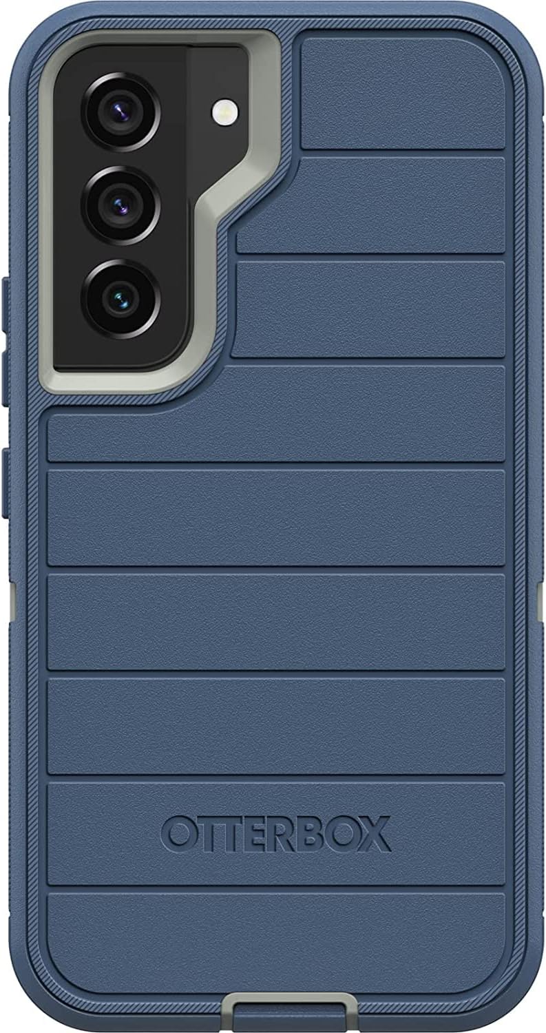 OtterBox DEFENDER SERIES Galaxy S22+ 5G - Fort Blue (Blue) (New)