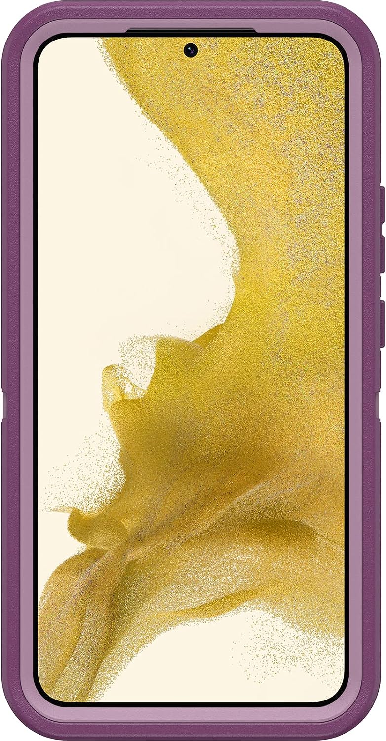 OtterBox DEFENDER SERIES Case for Samsung Galaxy S22+ - Happy Purple (New)