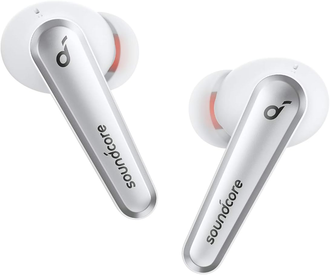 Anker Soundcore Liberty Air 2 Pro True Wireless Noise Cancelling Earbuds - White (New)