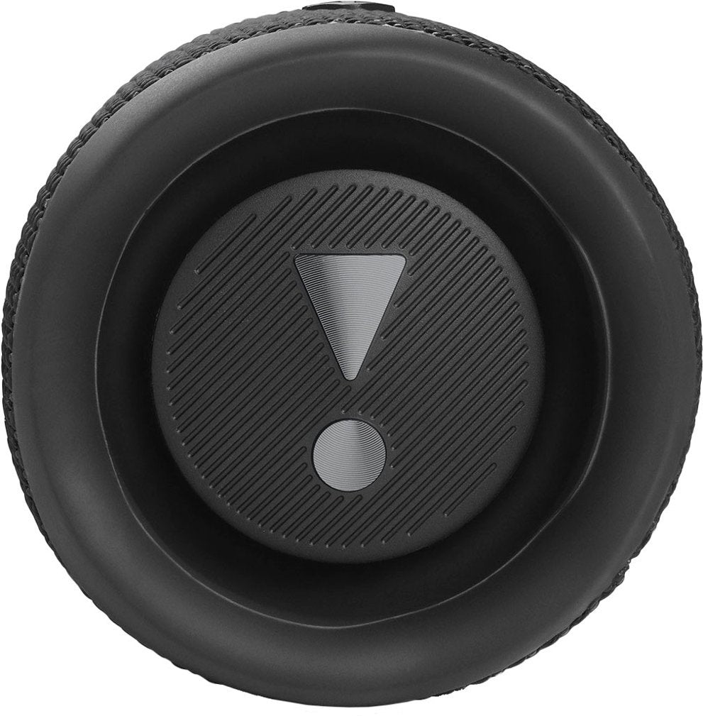 JBL FLIP 6 Portable Wireless Bluetooth Speaker IP67 Waterproof - CN - Black (Pre-Owned)