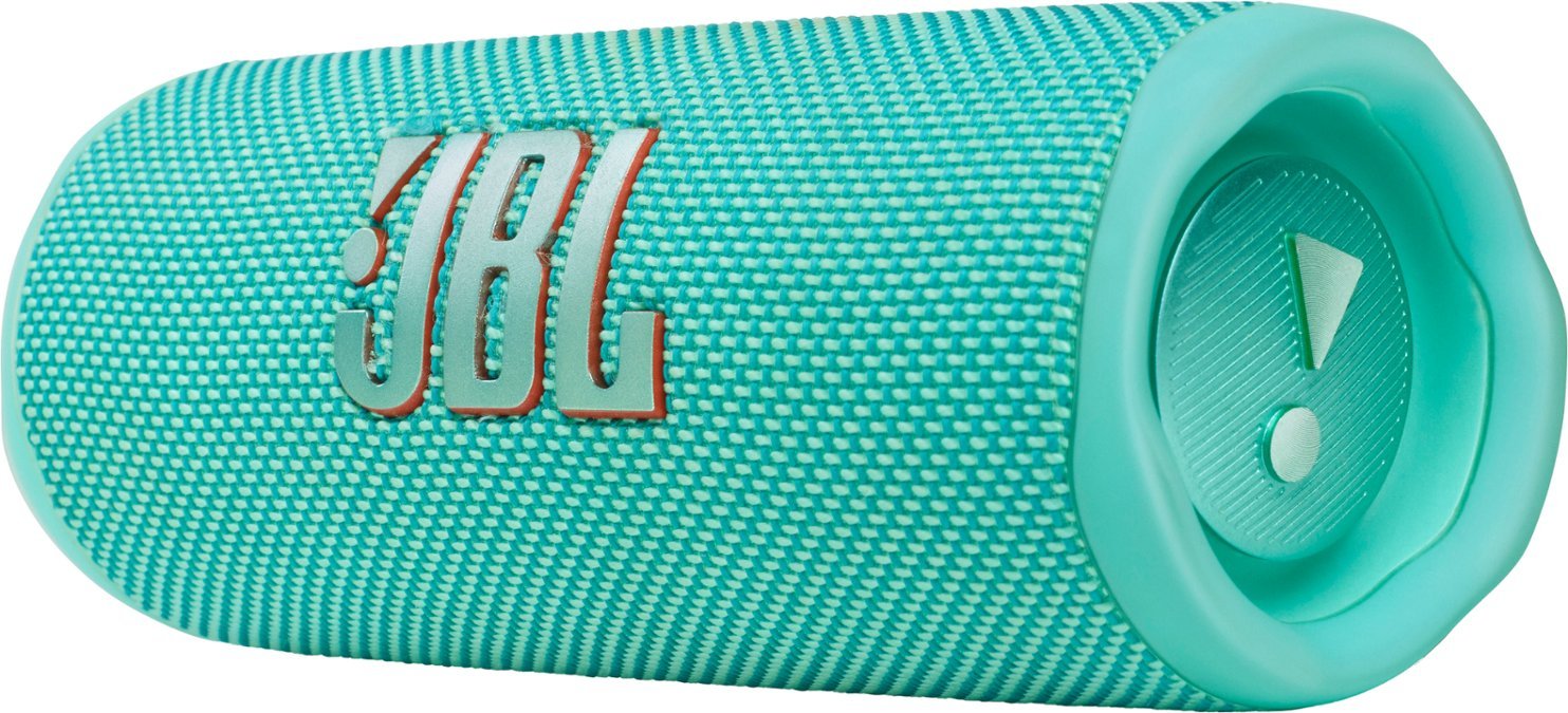 JBL FLIP 6 Portable Wireless Bluetooth IP67 Waterproof Speaker - GT - Teal (New)