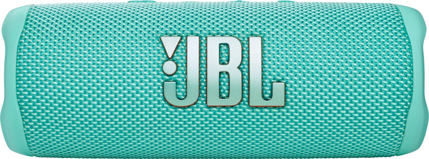 JBL FLIP 6 Portable Wireless Bluetooth IP67 Waterproof Speaker - GG - Teal (New)