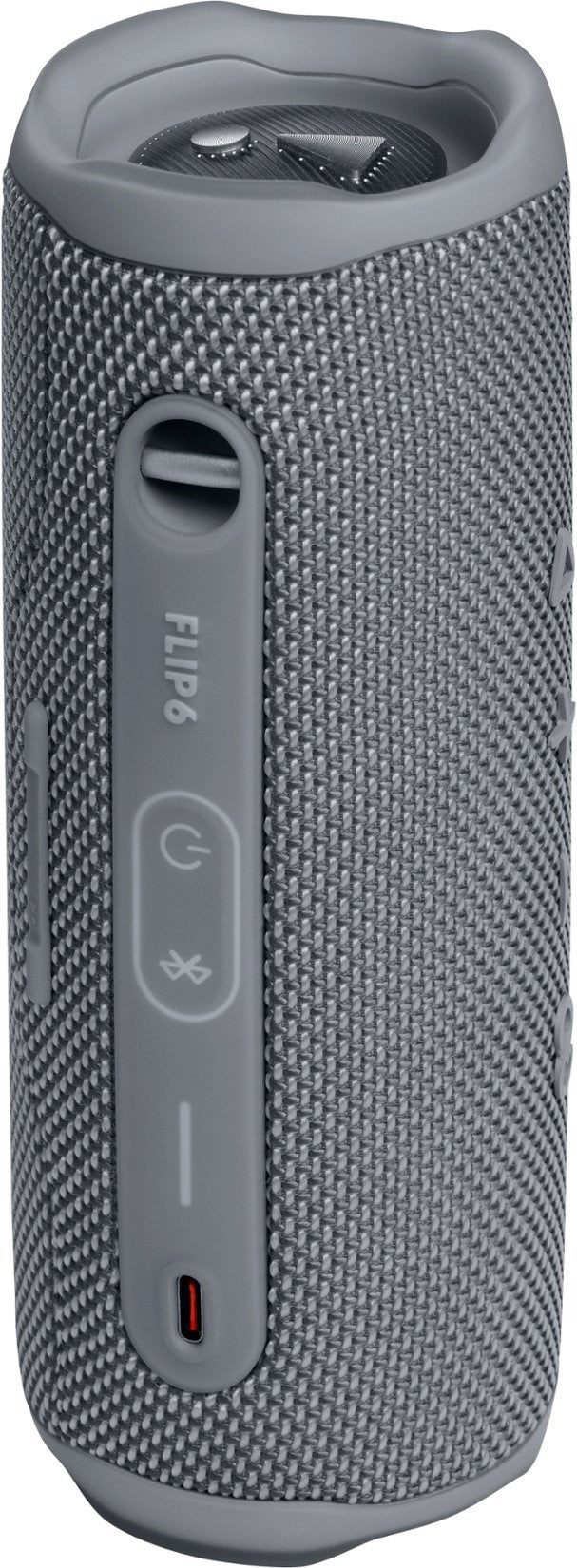 JBL FLIP 6 Portable Wireless Bluetooth Speaker IP67 Waterproof - CN - Gray (Certified Refurbished)