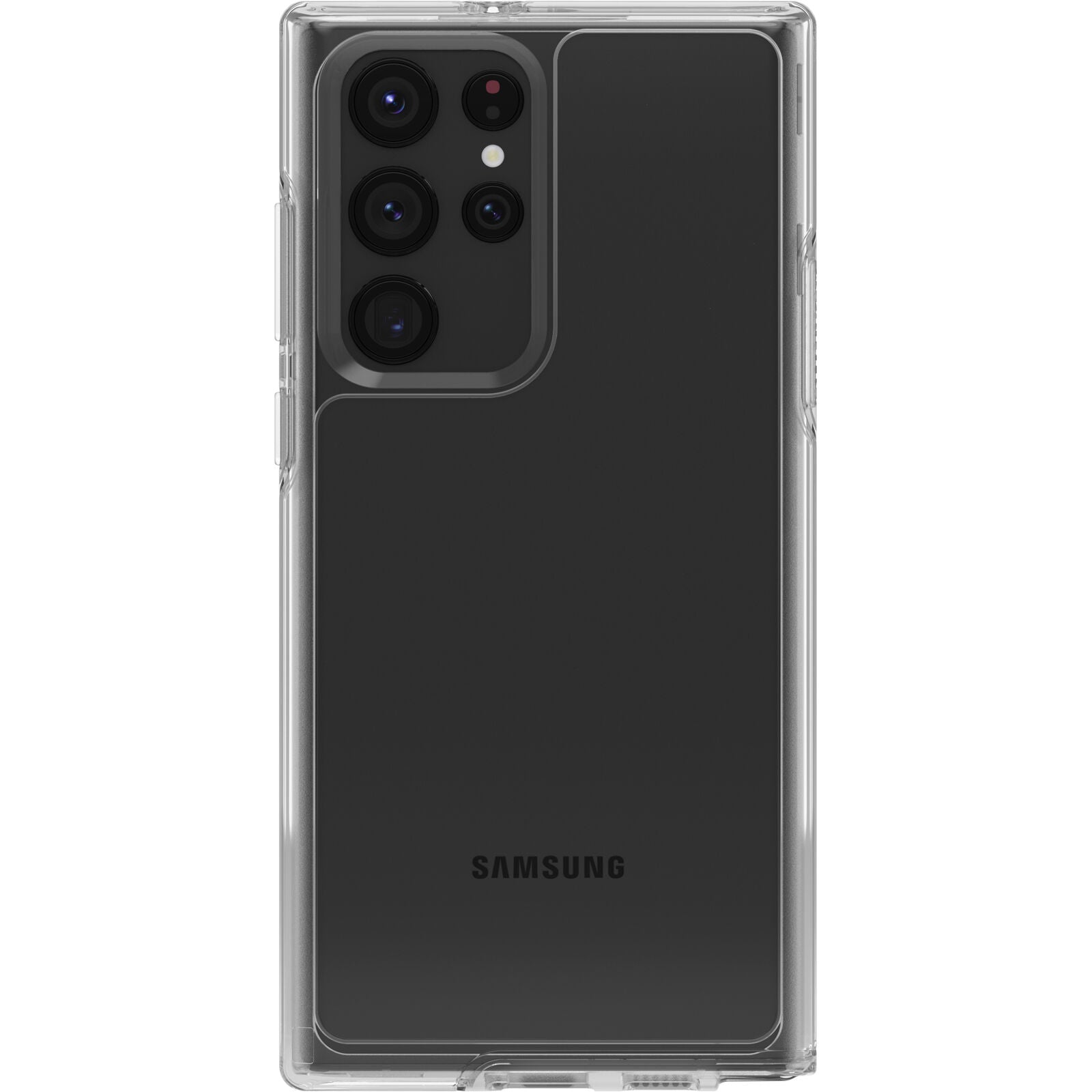 OtterBox SYMMETRY SERIES Clear Case for Samsung Galaxy S22 Ultra - Clear (New)