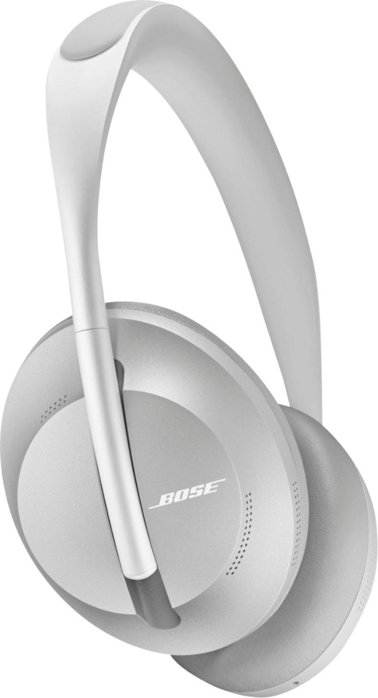 Bose Headphones 700 Wireless Noise Cancelling Over Ear Headphones - Luxe Silver (Certified Refurbished)