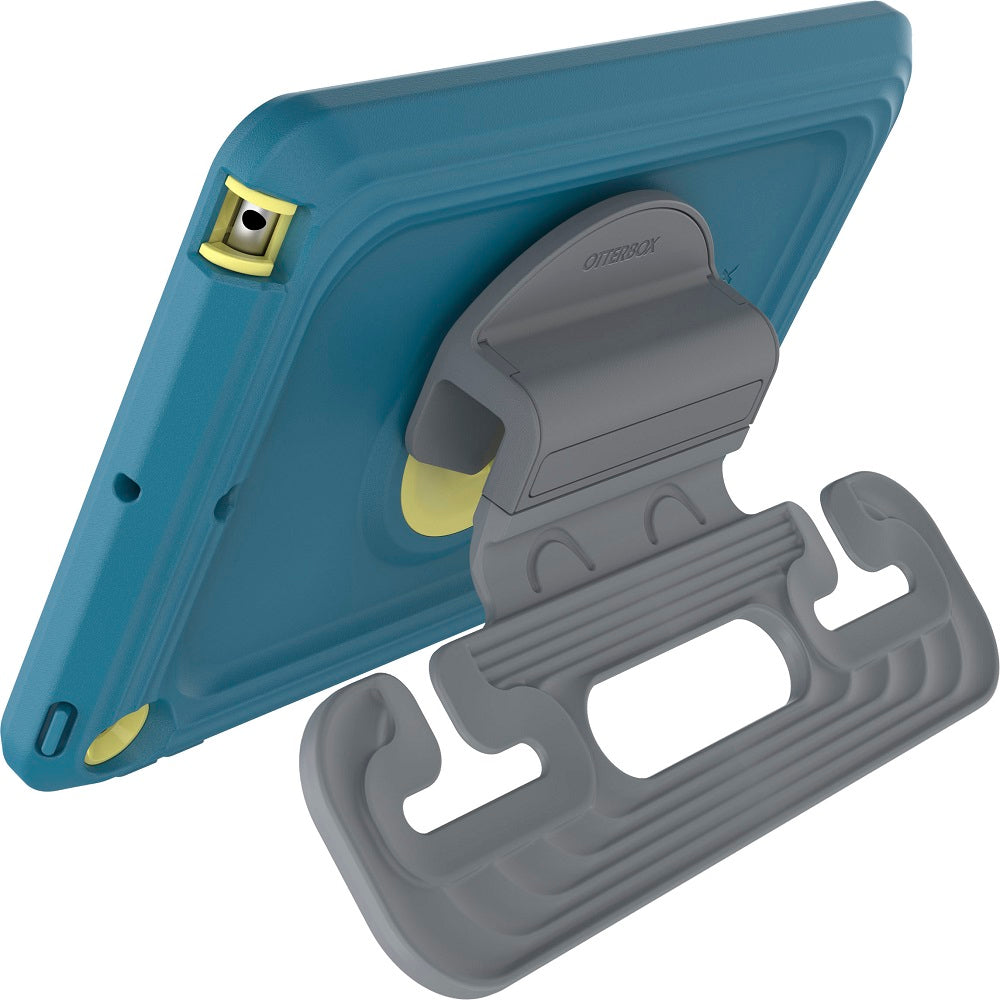 OtterBox KIDS EASY GRAB Case for Apple iPad Mini (5th Gen) - Galaxy Rynner Blue (Certified Refurbished)