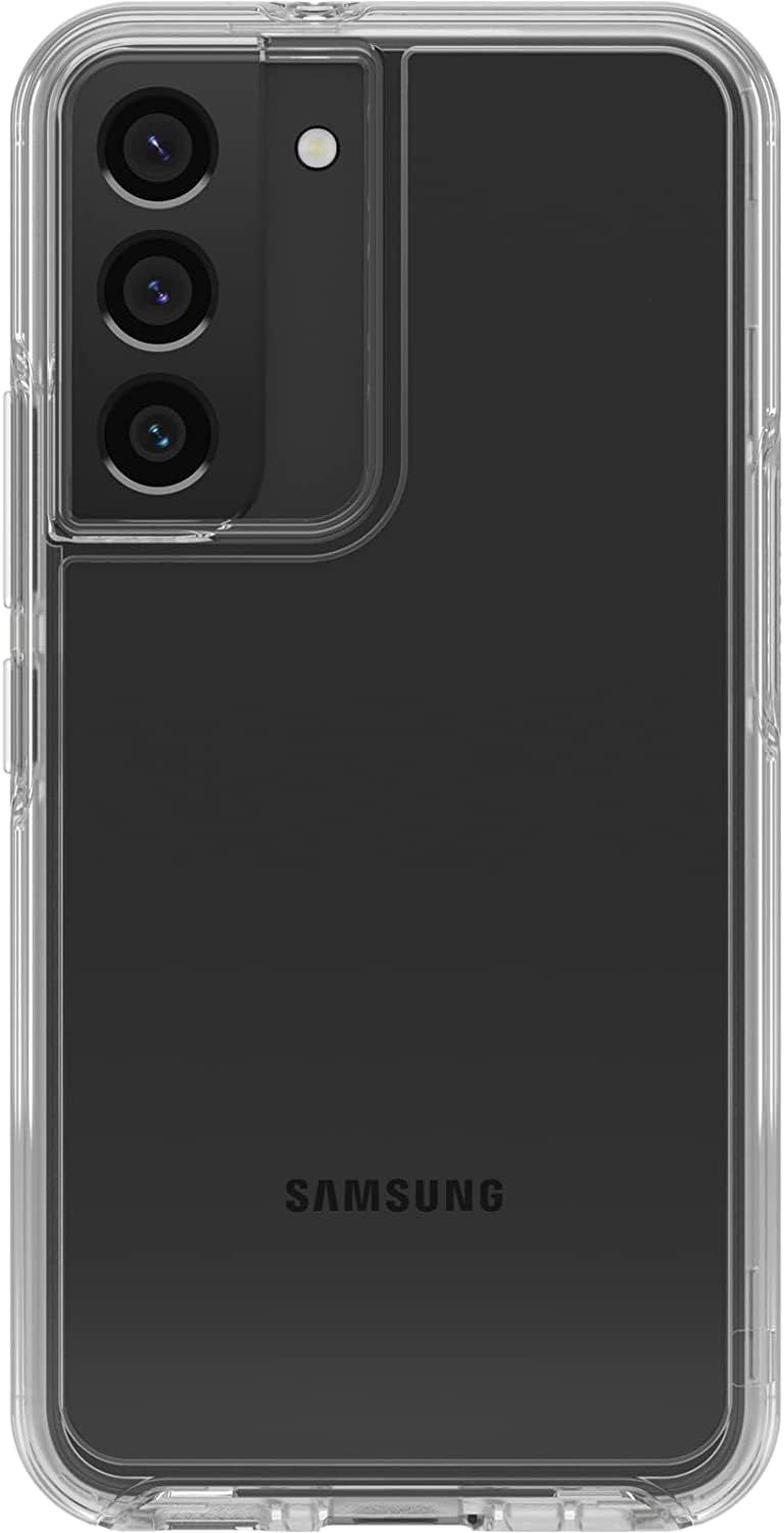 OtterBox SYMMETRY SERIES case for Samsung Galaxy S22+ - Clear (77-86506) (New)