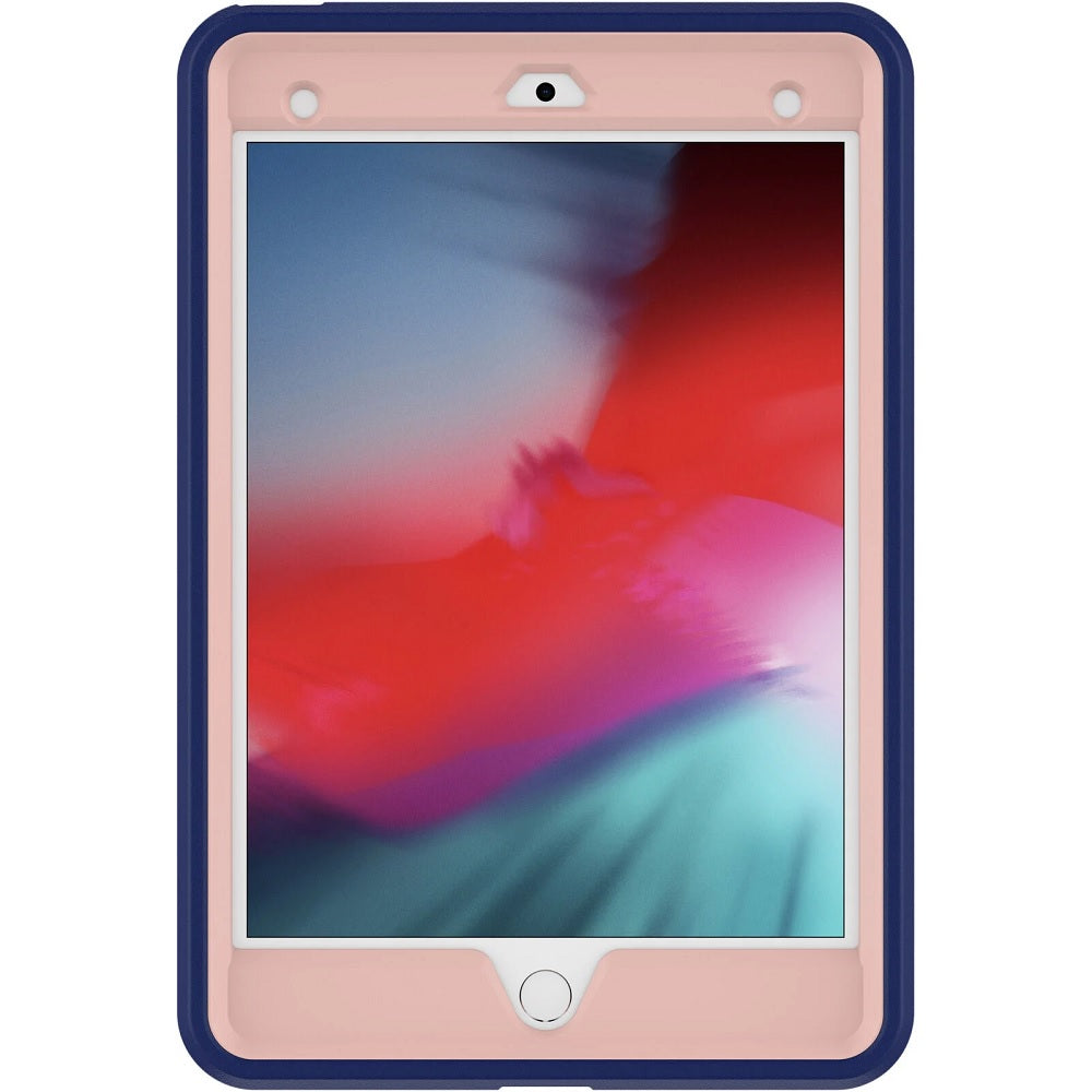 OtterBox kids EasyGrab Case for iPad Mini (5th gen) - Space Explorer Purple (New)