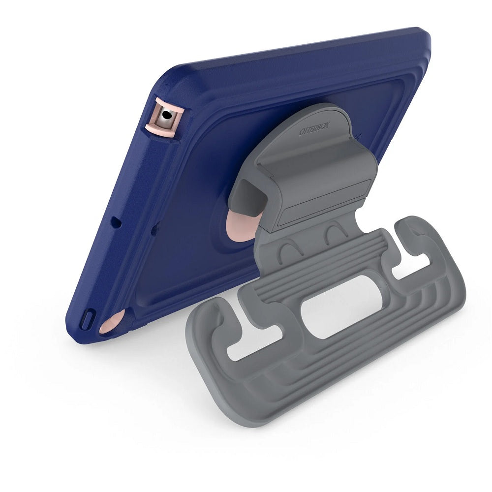 OtterBox kids EasyGrab Case for iPad Mini (5th gen) - Space Explorer Purple (New)