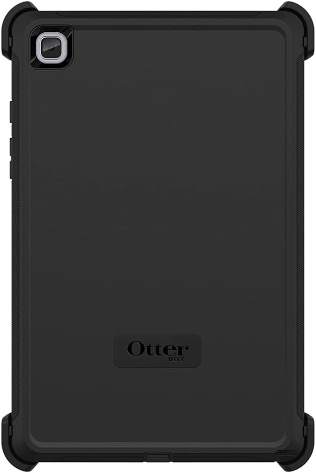OtterBox DEFENDER SERIES Case &amp; Stand for Galaxy Tab A7 Lite - Black