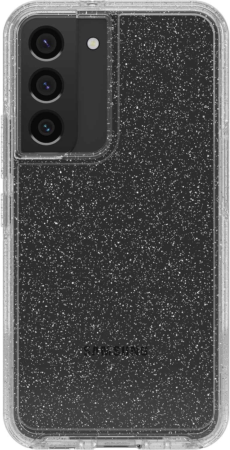 OtterBox SYMMETRY SERIES Clear Case Galaxy S22 - Stardust (New)