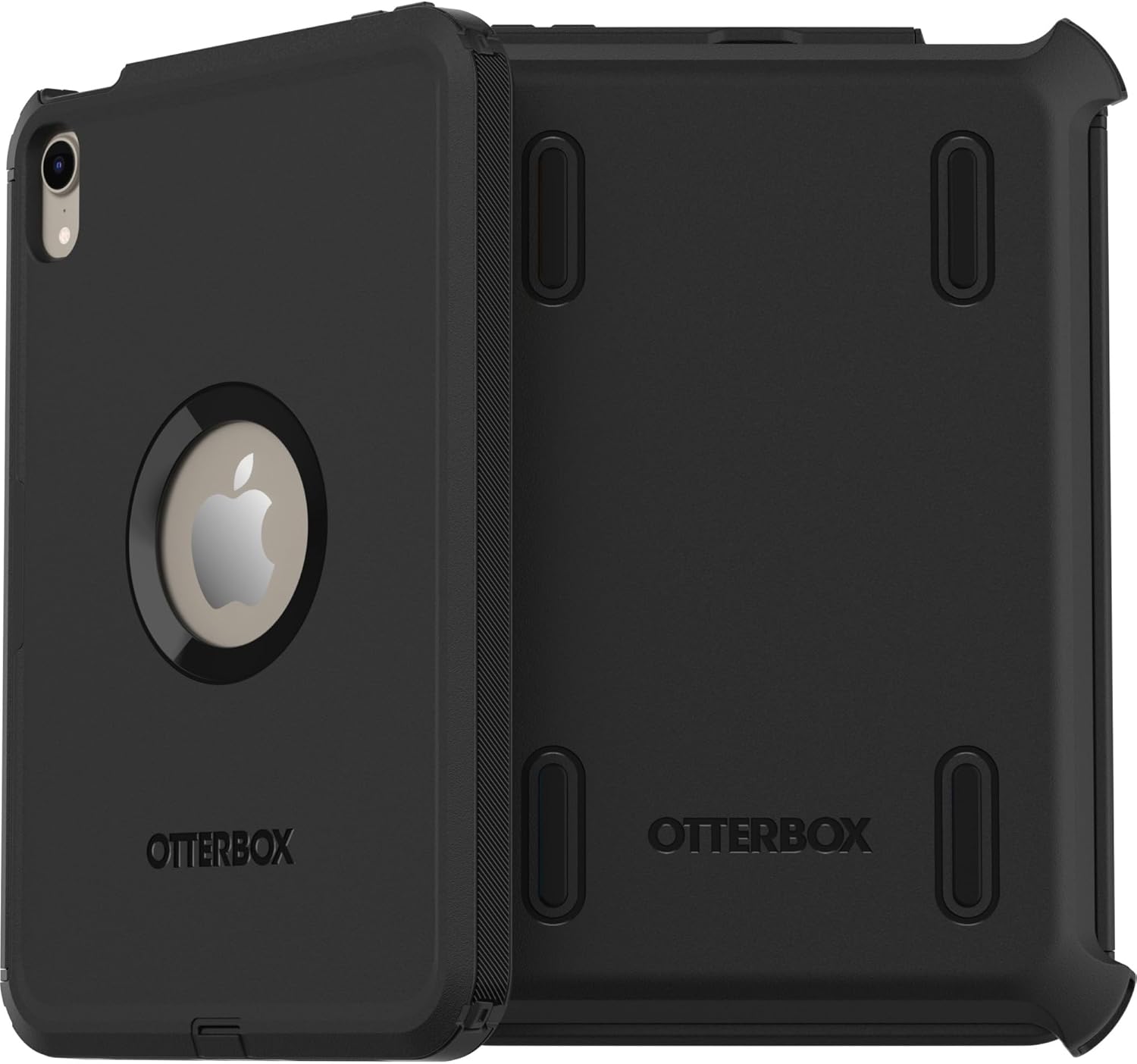 OtterBox DEFENDER SERIES case for iPad Mini 6 - Black (77-87476) - Refurbished