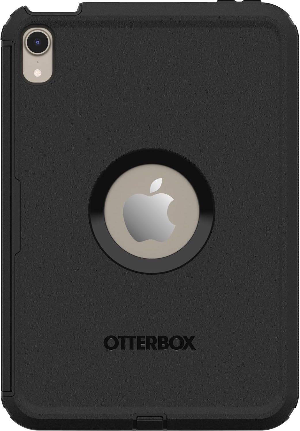 OtterBox DEFENDER SERIES case for iPad Mini 6 - Black (77-87476) - Refurbished
