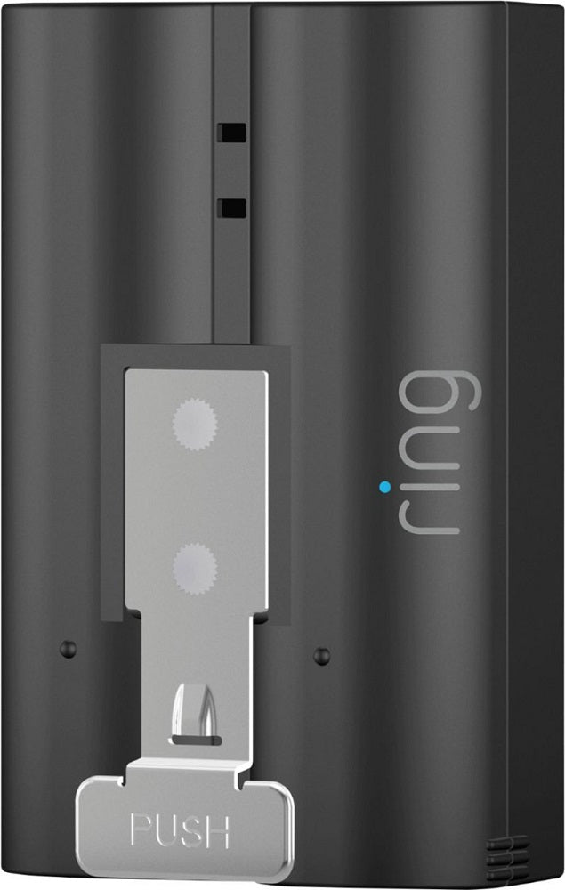 Ring Quick Release Rechargeable Lithium-ion Battery for Select Ring Devices (New)