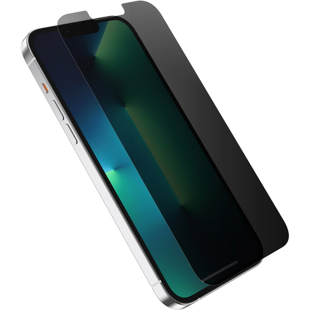 OtterBox 5x AMPLIFY GLASS Privacy Guard Screen Protector for Apple iPhone 13 Pro Max (New)