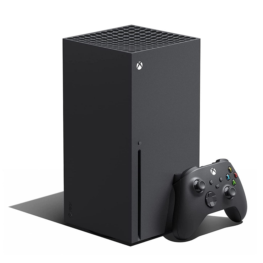 Microsoft Xbox Series X Console 1TB Disk Version - Black (Pre-Owned)