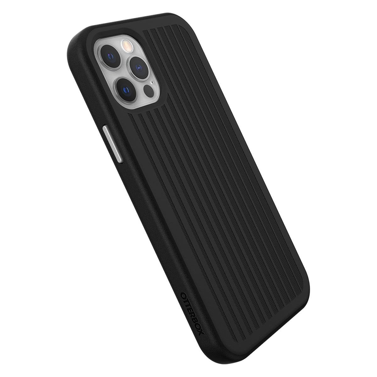 OtterBox EASY GRIP Case for Apple iPhone 12/12 Pro - Squid Ink (New)