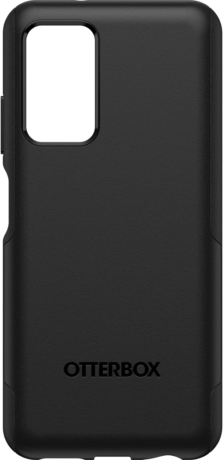 OtterBox COMMUTER SERIES LITE Case for Samsung Galaxy A03s - Black (Certified Refurbished)