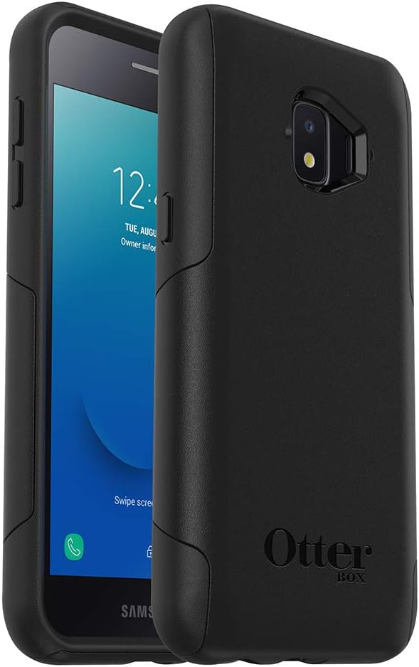 OtterBox COMMUTER LITE SERIES Case for Samsung Galaxy J2 - Black (New)