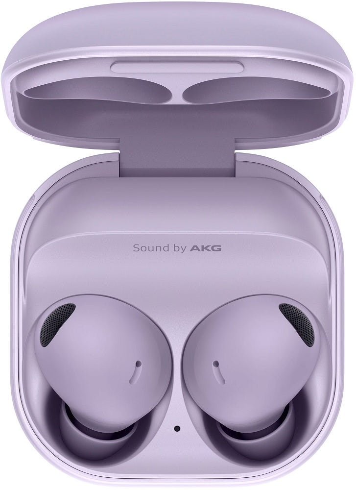 Samsung Galaxy Buds2 Pro In-Ear True-Wireless Earbuds - Bora Purple (Refurbished)