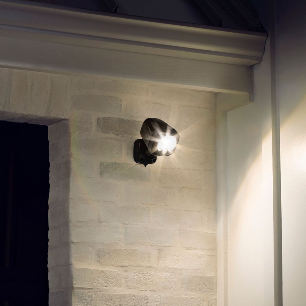 Ring Smart Lighting Add-On Smart LED Light Bulb - 2 Pack - Black  (New)