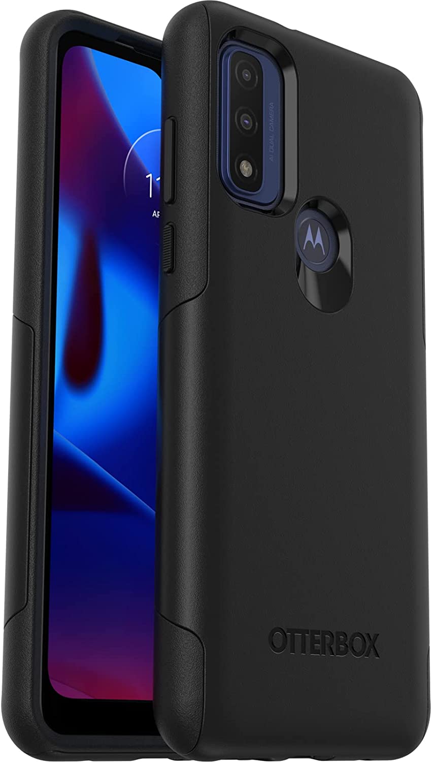 OtterBox COMMUTER LITE Case for Motorola Moto G Pure - Black (New)